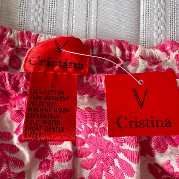 Floral Pink Women's Top! 🌺🌴💕 - Picture 3 of 9